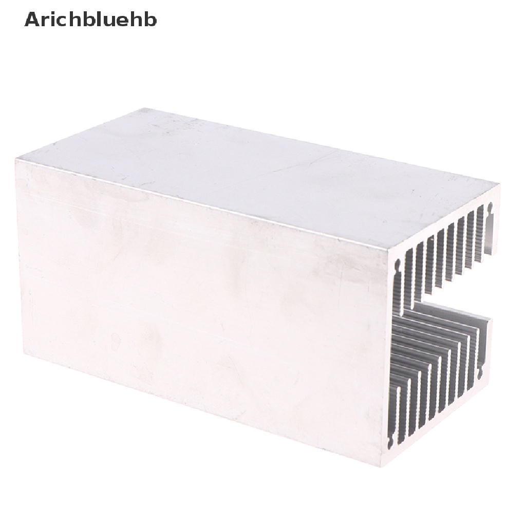 Bộ TảN NhiệT Chữ U BằNg Nhôm KíCh ThướC Cao 40 / 50MM