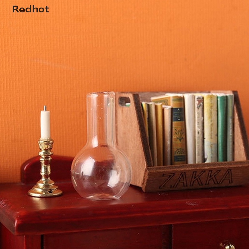 1 Bộ Ống Nghiệm Tỷ Lệ 1: 6 Cho Nhà Búp Bê