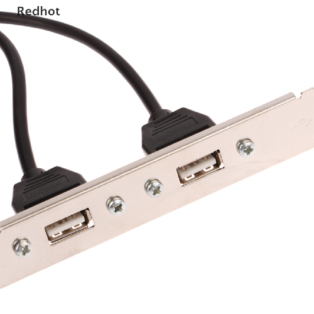Bo Mạch Chủ Mở Rộng 2 Cổng USB 2.0 &lt; Redhot &gt;