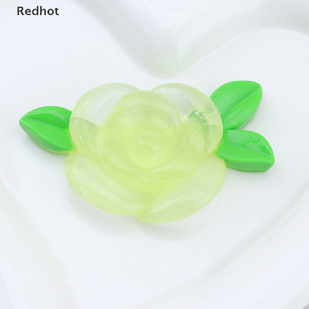 1 Cái Nón Phát Sáng / Hoa Lá Xanh Trang Trí Phong Cảnh DIY