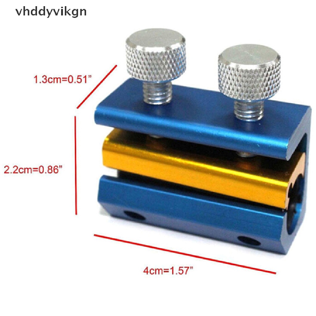 1 Dụng Cụ Bôi Trơn Dây Phanh Xe Máy Bằng Nhôm