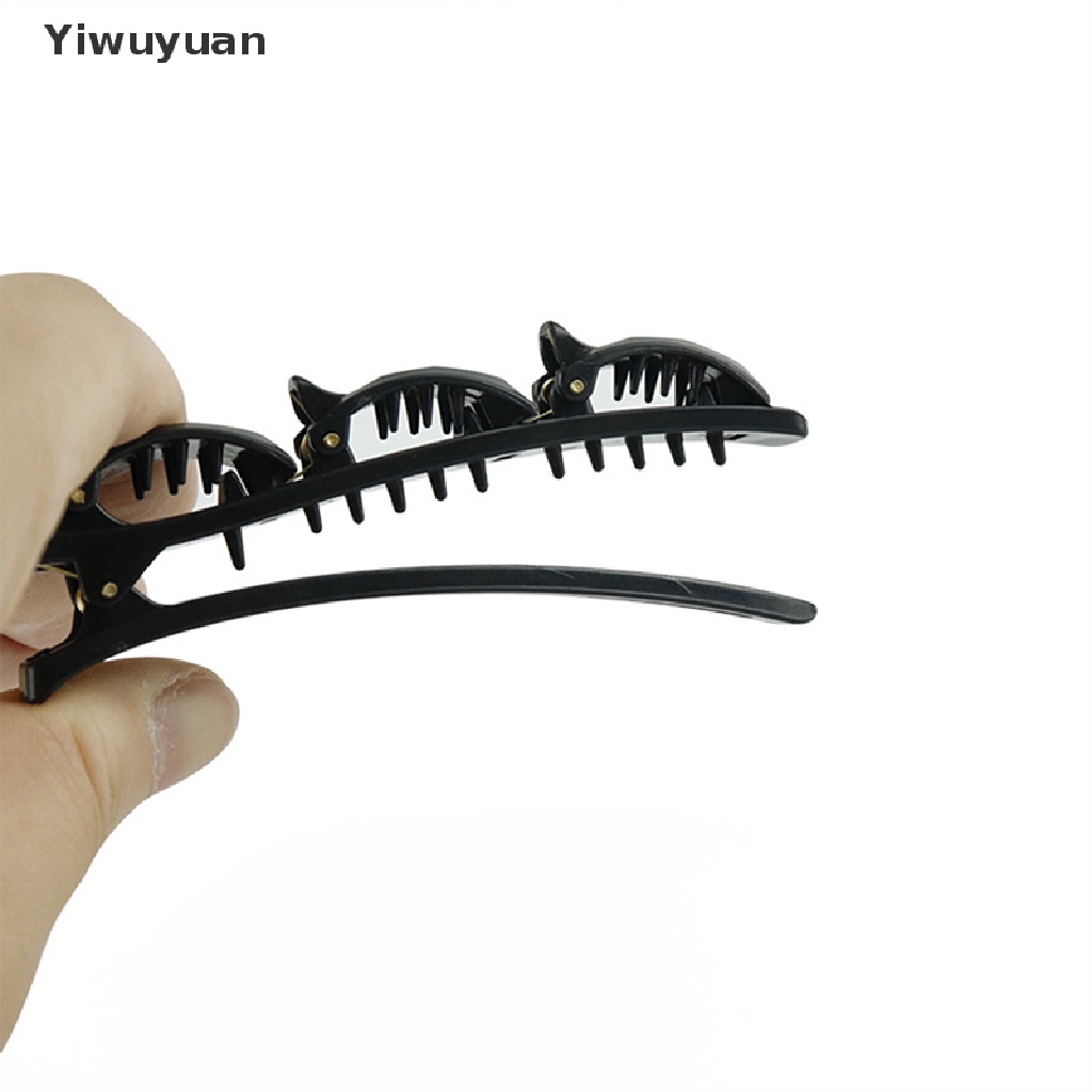 Bộ 2 Kẹp Tóc Thời Trang Ngọt Ngào