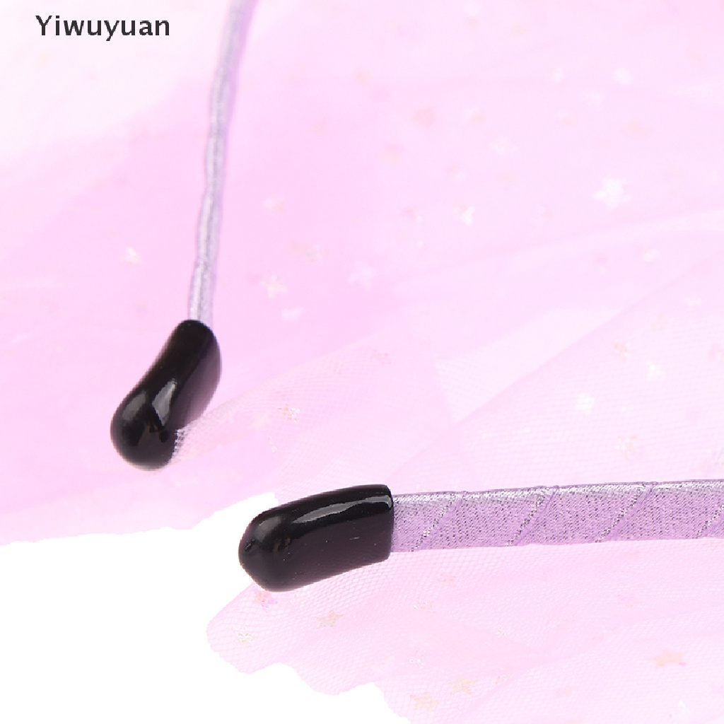 < Yiwuyuan > Mũ Sinh Nhật Đính Kim Tuyến Lấp Lánh Cho Bé Gái Bán Hàng