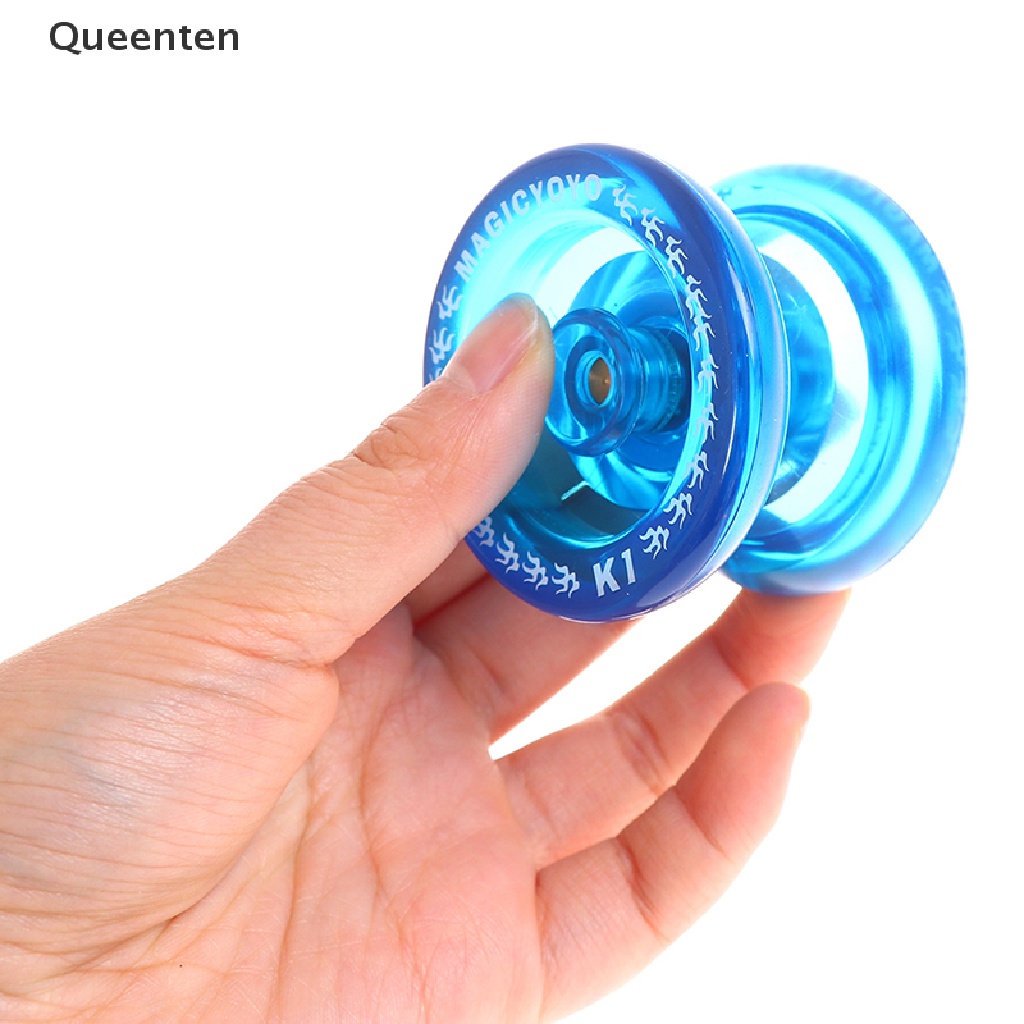 Đồ Chơi Yoyo Chuyên Nghiệp Bằng Hợp Kim Nhôm K1