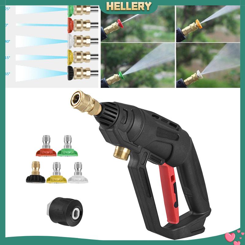 Vòi Xịt Nước Áp Suất Cao Có Thể Điều Chỉnh Tiện Dụng