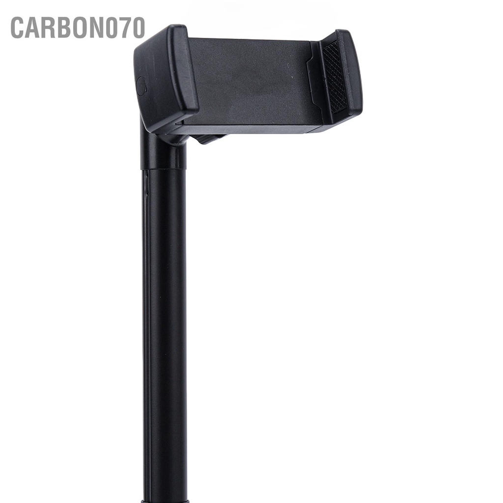 Carbon070 Giá đỡ điện thoại để bàn Chiều cao có thể điều chỉnh Độ ổn định cho Văn phòng tại nhà Phát trực tiếp