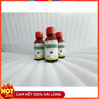 Chế phẩm diệt muỗi han - pec 50ec chai 100ml - công ty hanvet .