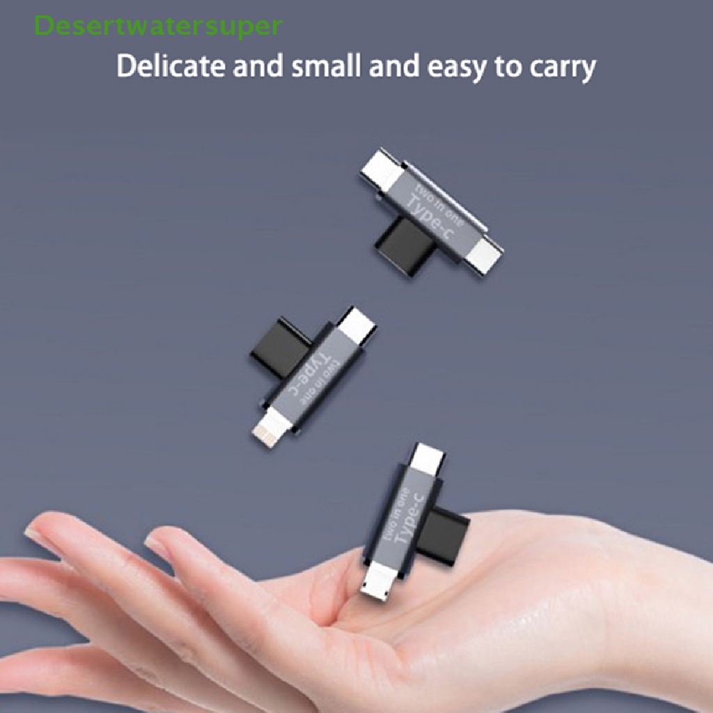 Phích Cắm Chuyển Đổi Type-C Sang IOS Cho Android IOS