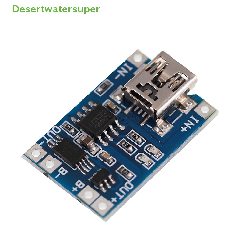 Bộ 2 Mô Đun Sạc TP4056 + Chức Năng Kép 5V 1A