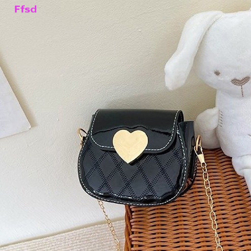 Túi Đeo Chéo Mini Dễ Thương Thời Trang Cho Bé Gái