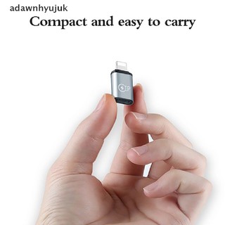Đầu Chuyển Đổi Cổng USB Type C Sang Cổng Type-C Cho IPhone