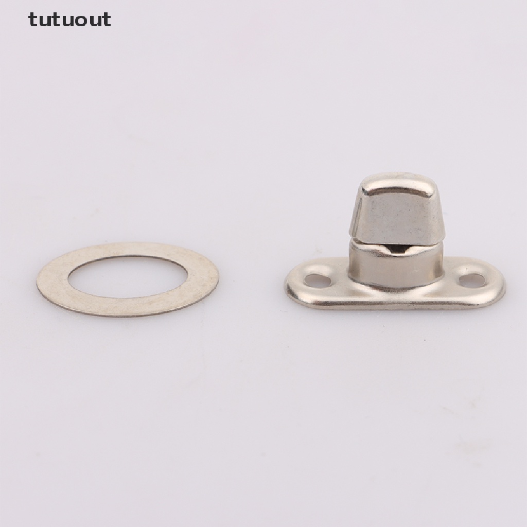 Bộ Nút Vặn Bằng Vải Bạt Cho Thuyền Tiện Dụng