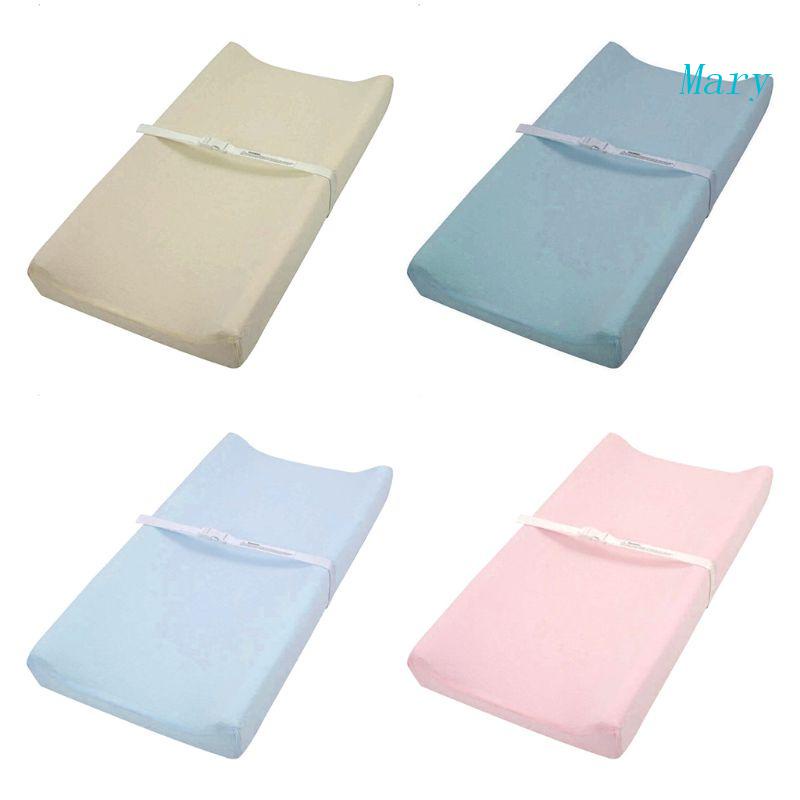 Tấm Lót Thay Tã Bằng Cotton Nhỏ Gọn Có Thể Tái Sử Dụng Cho Bé Sơ Sinh