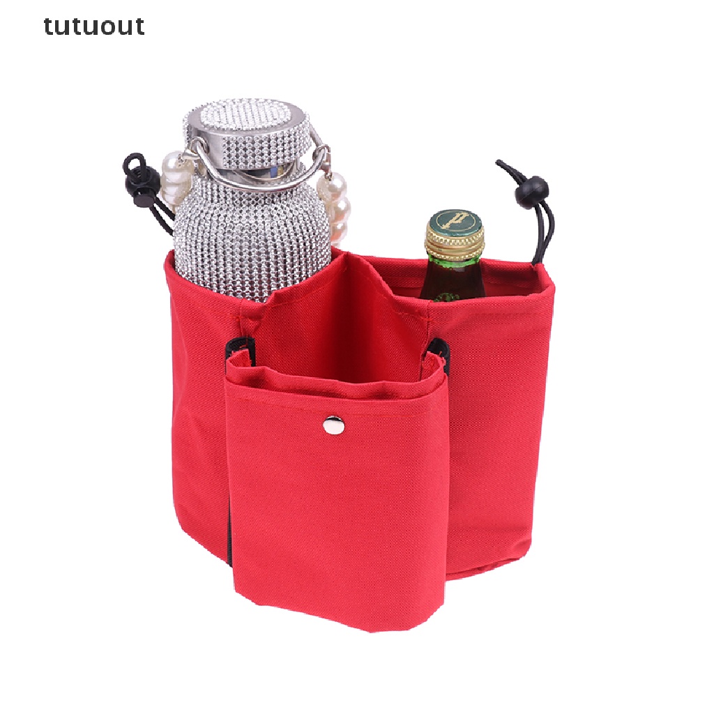 Bình Đựng Nước 2 Trong 1 Tiện Dụng Khi Đi Du Lịch