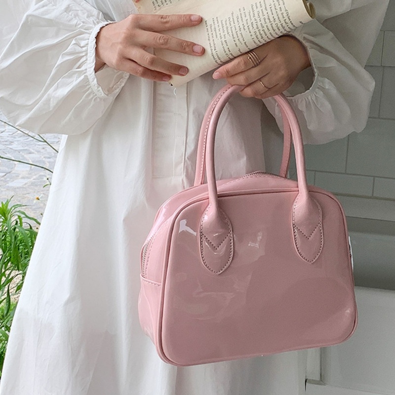 Túi Xách Tay Bằng Da PU Thời Trang Dành Cho Nữ