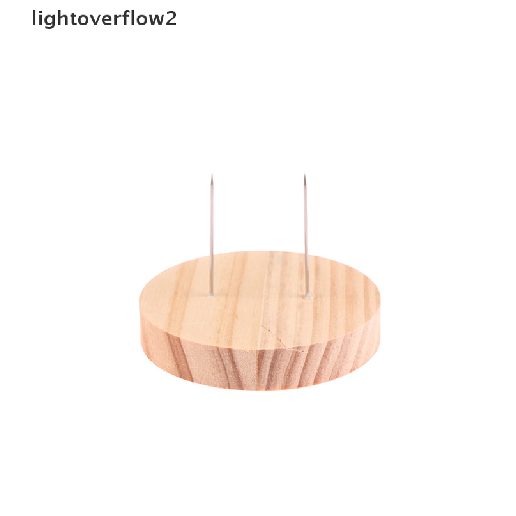 Giá Đỡ Trưng Bày  Đế Đan Len Di Động Tiện Lợi