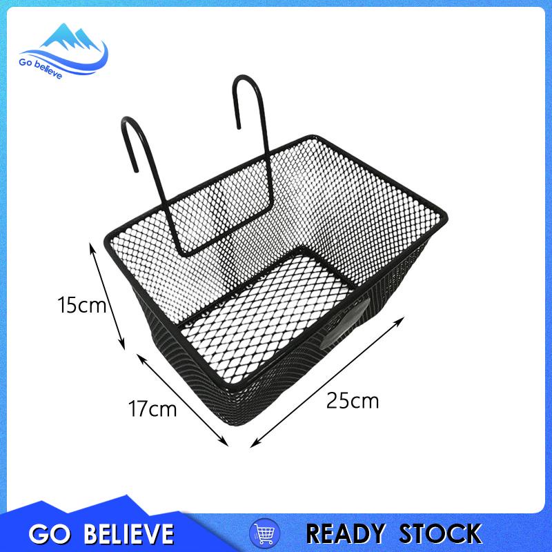 Giỏ Xe Đạp   Xe Đạp Có Móc Treo Phía Trước Có Thể Tháo Rời