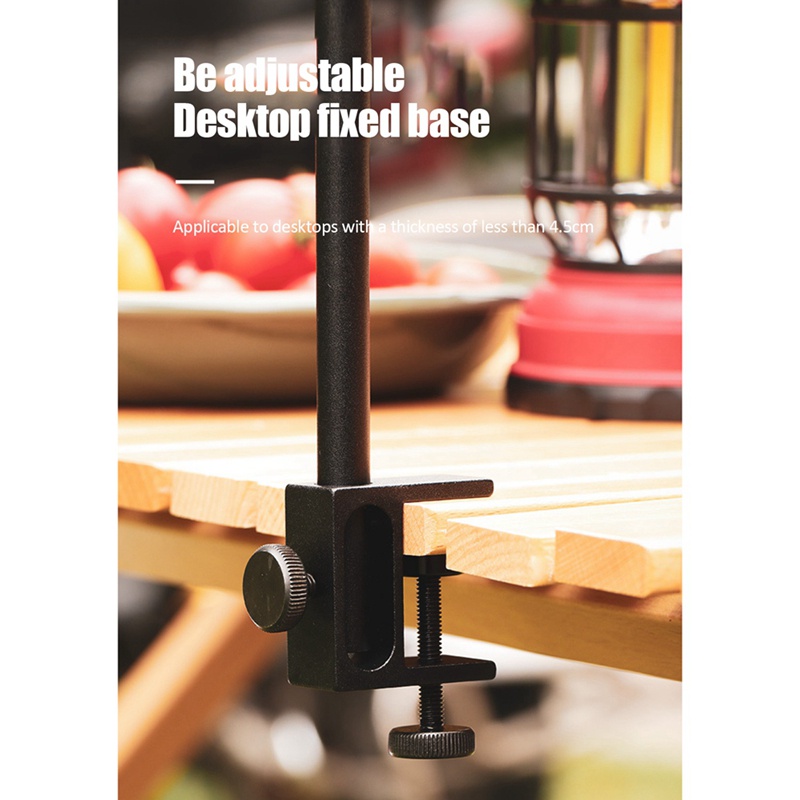 Kệ Đựng Đồ Ăn Bằng Hợp Kim Nhôm Kích Thước 69 X 35cm Tiện Dụng Mang Theo Dã Ngoại