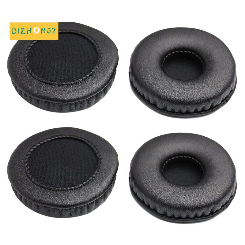 Bộ 4 Đệm Tai Nghe 70MM Thay Thế Cho Sennheiser HD25 HD25SP HD25-1 PC150 PC151 PC155 & SONY MDR-V150 V250 V300