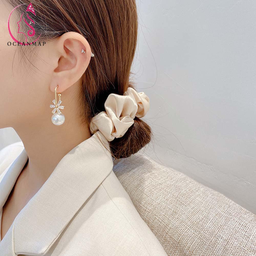 Khuyên Tai Nữ Trang Dáng Dài Tạo Hình Độc Đáo