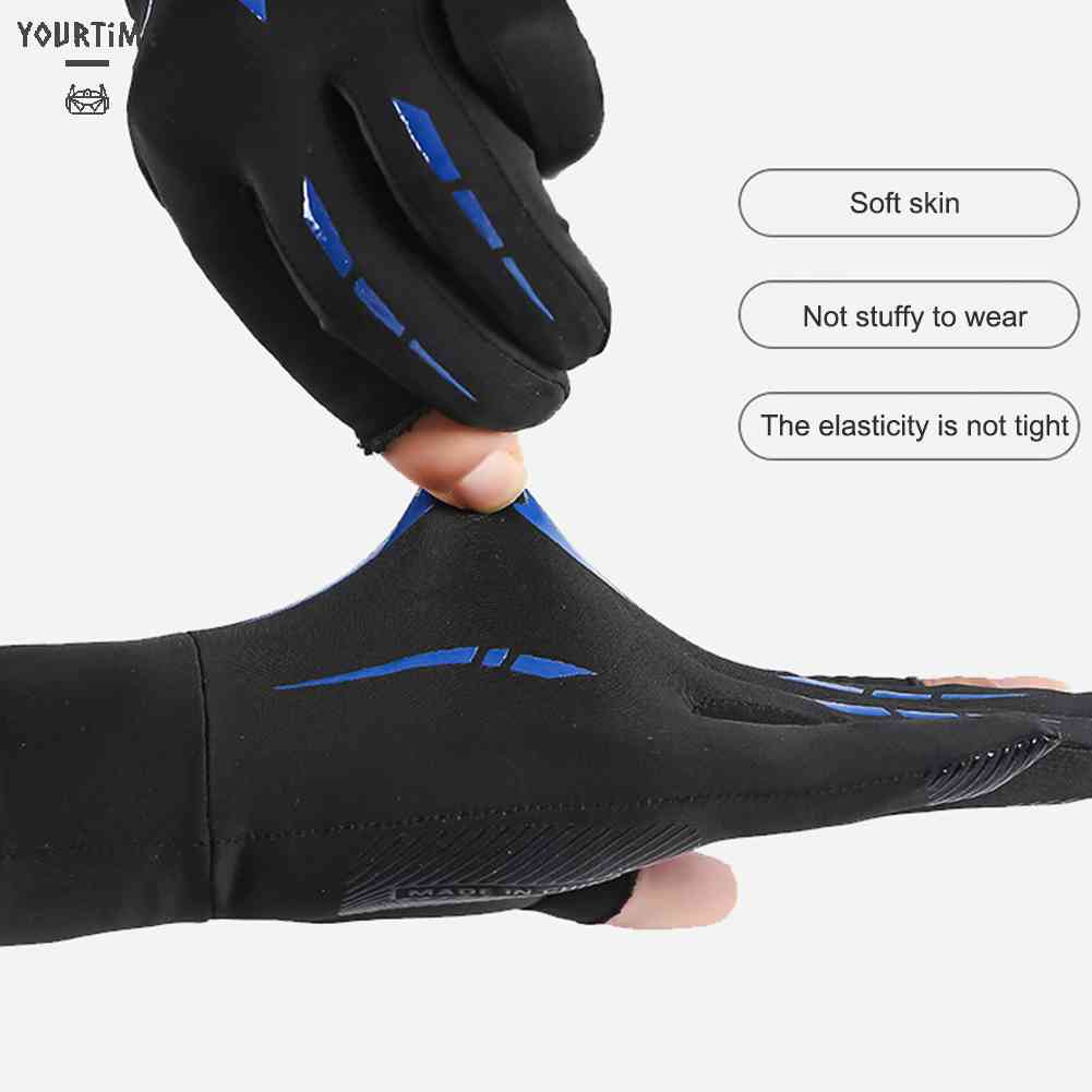 Găng Tay Chống Trượt Thoáng Khí Cho Nam Nữ