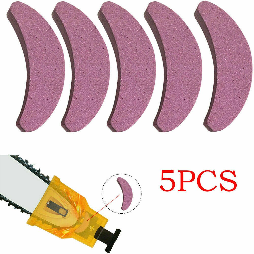 Dụng Cụ Mài Dao Dây Xích Bằng Đá