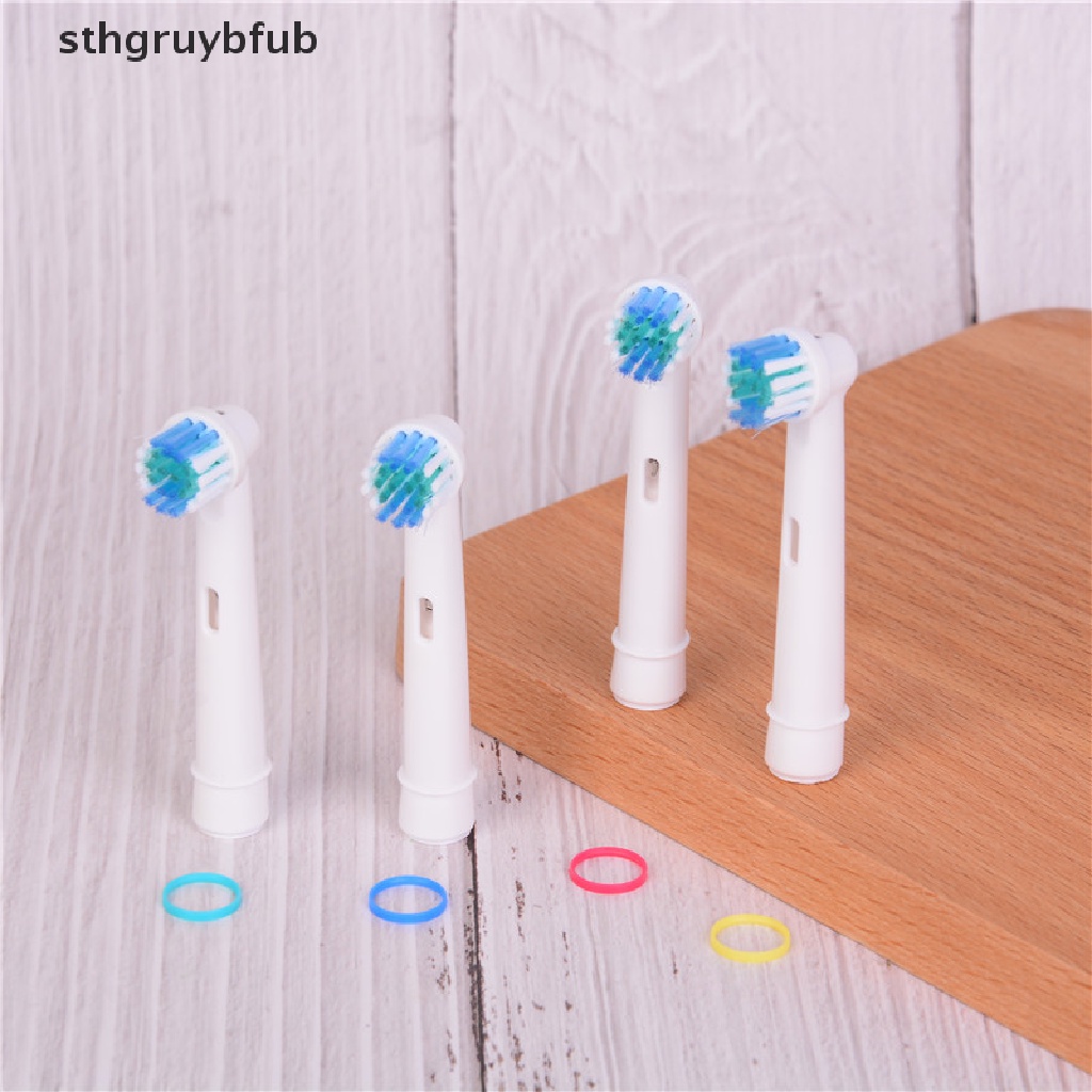 Set 4 Đầu Thay Thế Cho Bàn Chải Đánh Răng Điện Oral B SB-17A
4 Đầu Bàn Chải Đánh Răng Điện SB-17 Lông Mềm Thay Thế Cho Oral B 3D Vn VN