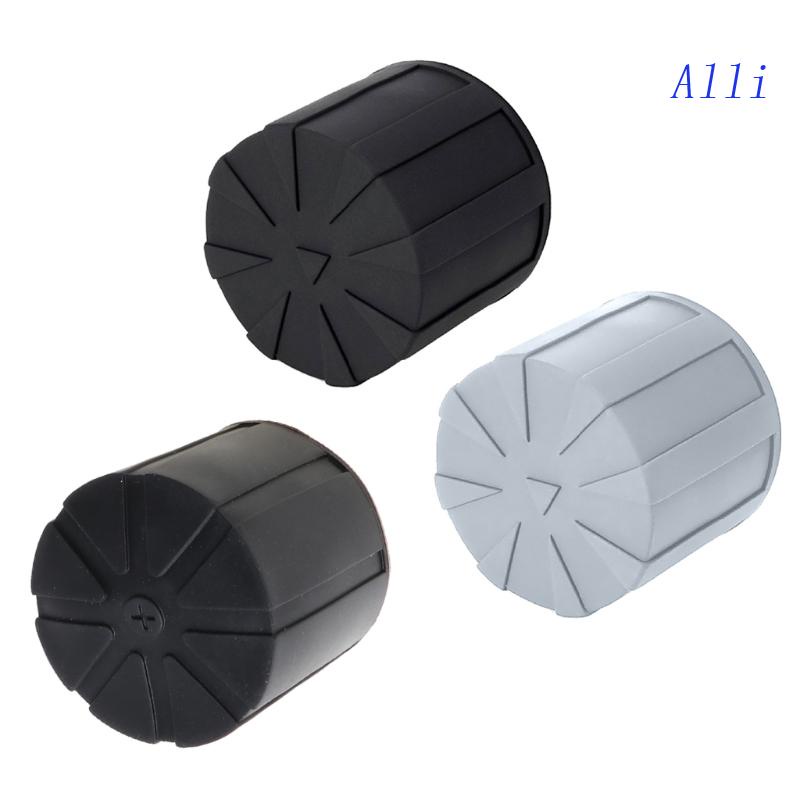 Nắp Đậy Ống Kính Máy Ảnh DSLR Bằng Silicone Chống Nước Chống Bụi