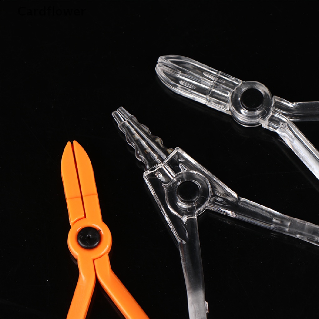 < Cardflower > Kìm Kẹp Bấm / Đóng / Đóng Hạt Mũi / Lưỡi / Rốn / Lưỡi Bằng Acrylic Đa Ứng Dụng