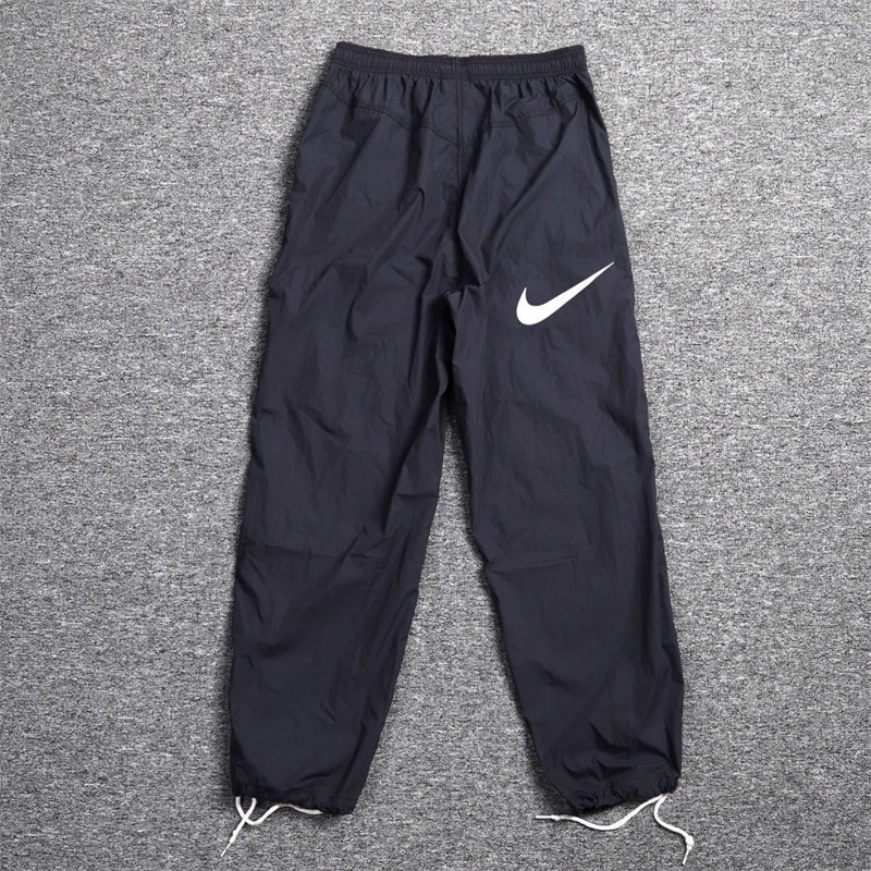 Nke Quần Dài Thể Thao Ống Rộng 100% Chính Hãng Dành Cho Nam Nữ