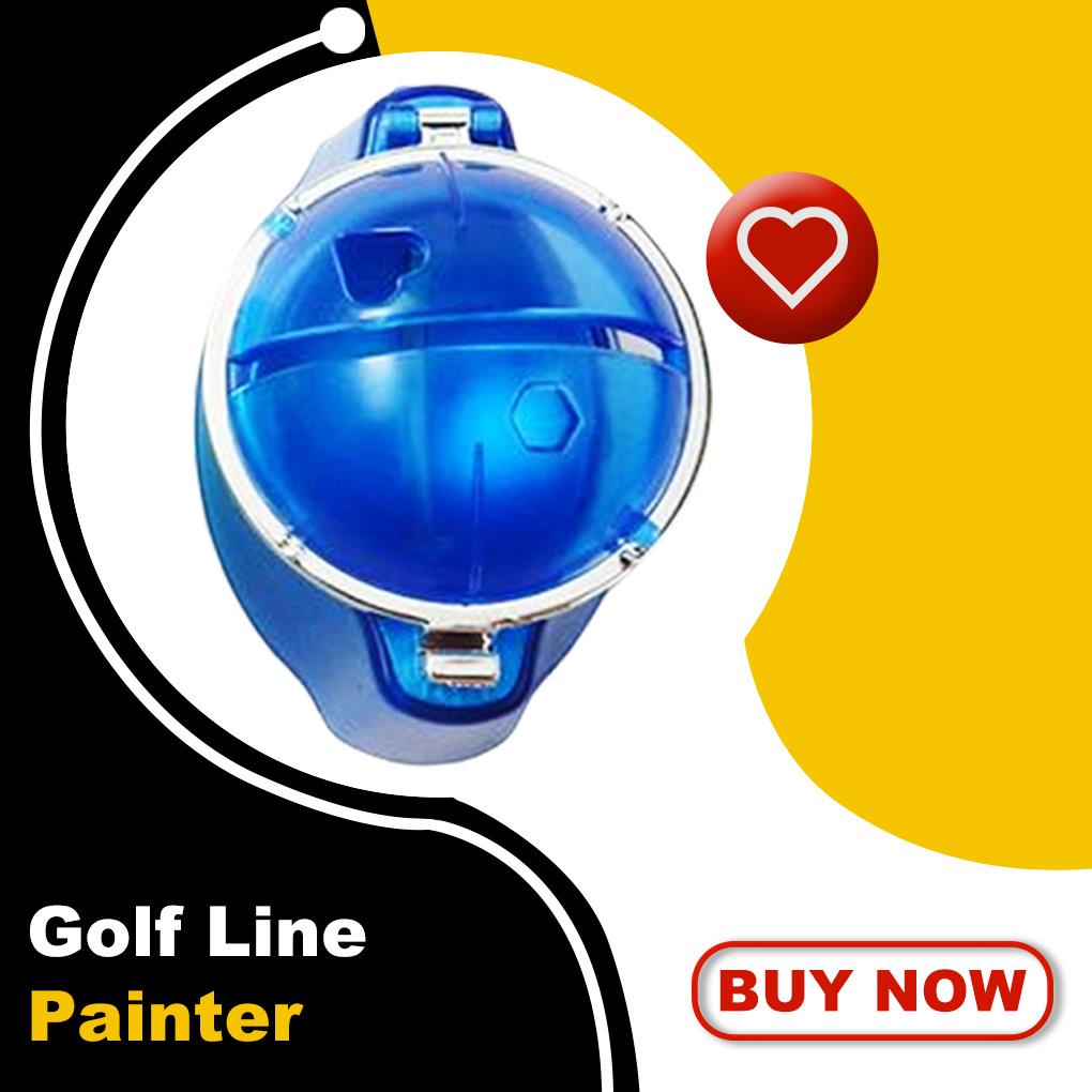 Bộ 1 / 2 / 3 / 5 Dụng Cụ Đánh Dấu Bóng Golf Bằng Nhựa Tiện Dụng