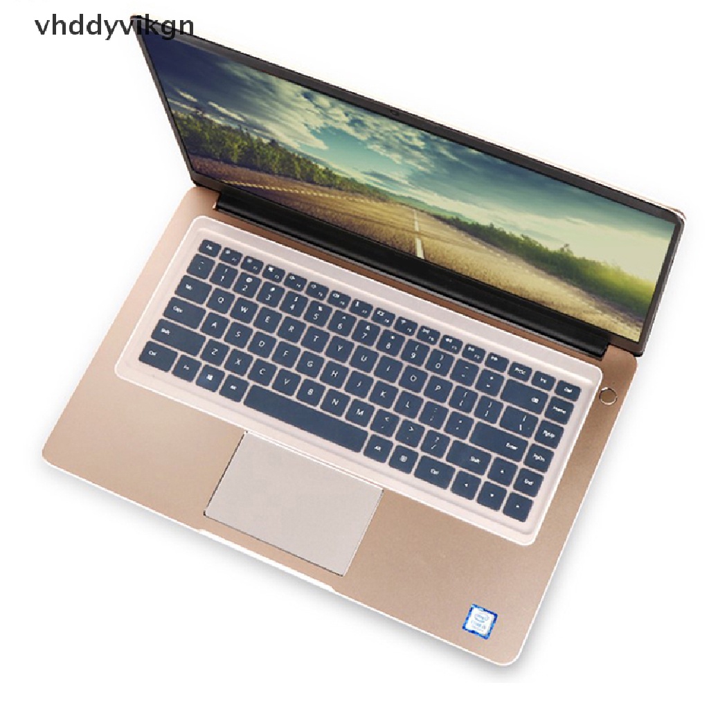 1 Tấm Lót Bảo Vệ Bàn Phím Máy Tính Laptop 12-17 inch Chống Thấm Nước / Bụi Bẩn Tiện Dụng