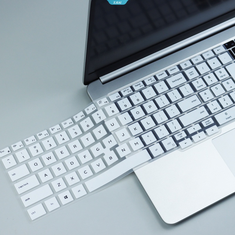 Miếng Silicon Bọc Bảo Vệ Bàn Phím Máy Tính Chất Lượng Cao Cho Dell 15 6 Inch Precision3551 I7-10750H