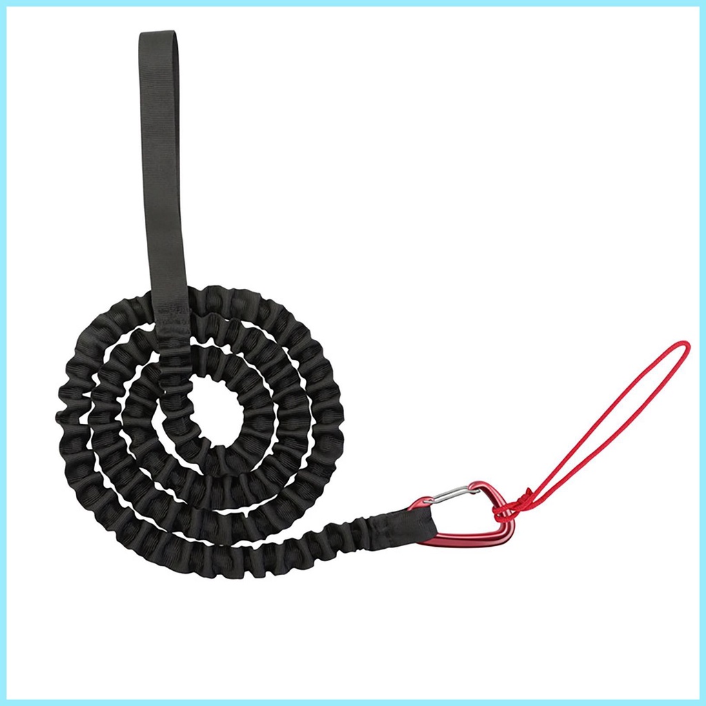 Dây Kéo Xe Đạp Leo Núi Co Giãn Di Động Tiện Dụng Cho Bé