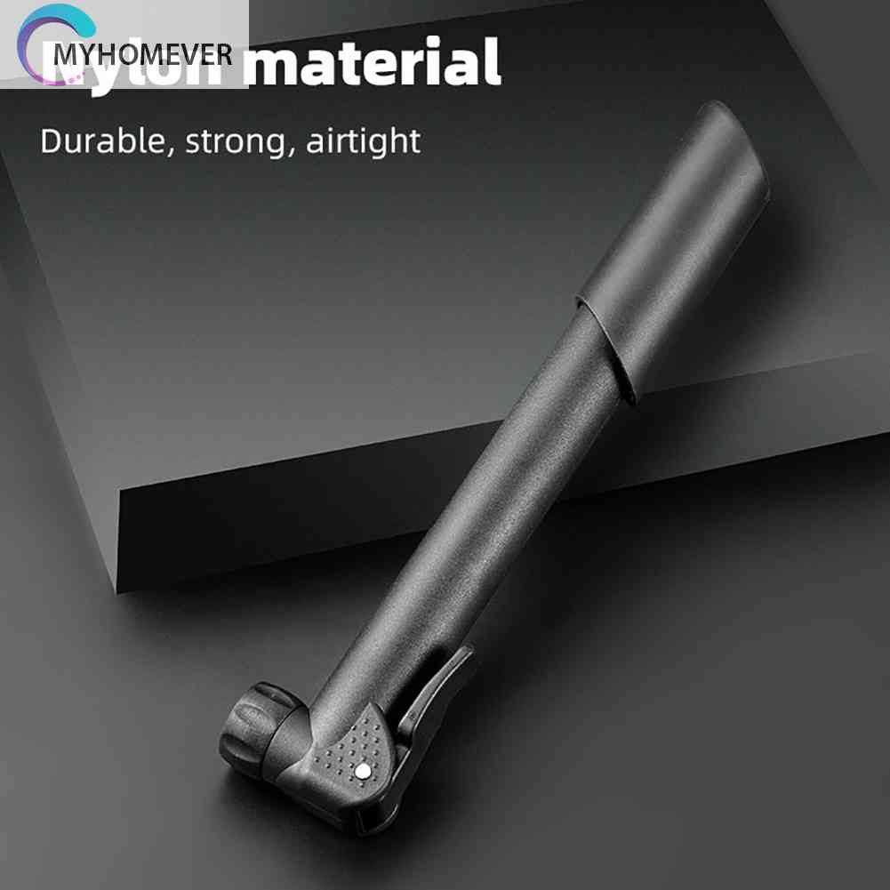 Ống Bơm Xe Đạp Kèm Giá Đỡ Tiện Dụng Chất Lượng Cao