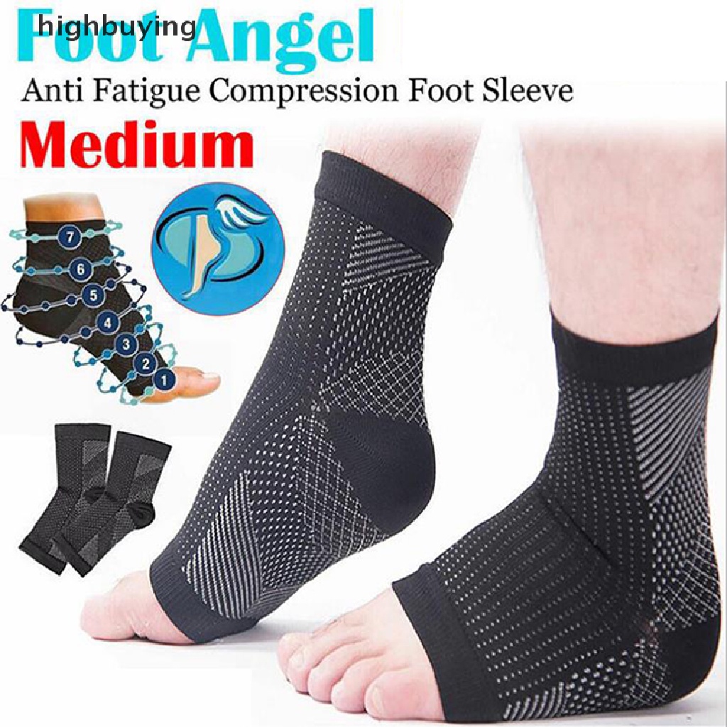 1 Cặp Đai Quấn Bảo Vệ Mắt Cá Chân Khi Chạy Bộ