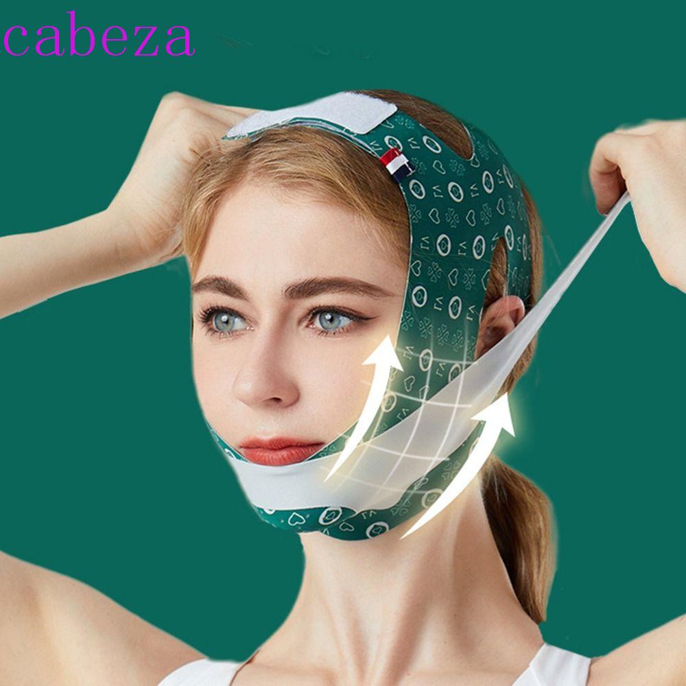 Băng Quấn Nâng Cơ Mặt Thoáng Khí Hỗ Trợ Tạo Khuôn Mặt Chữ V