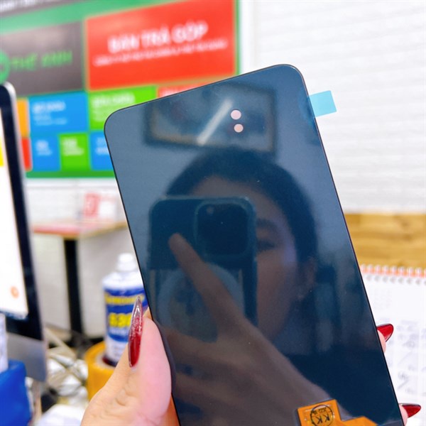 Màn hình Oppo Reno  , oppo Reno đời đầu camera vây cá mập