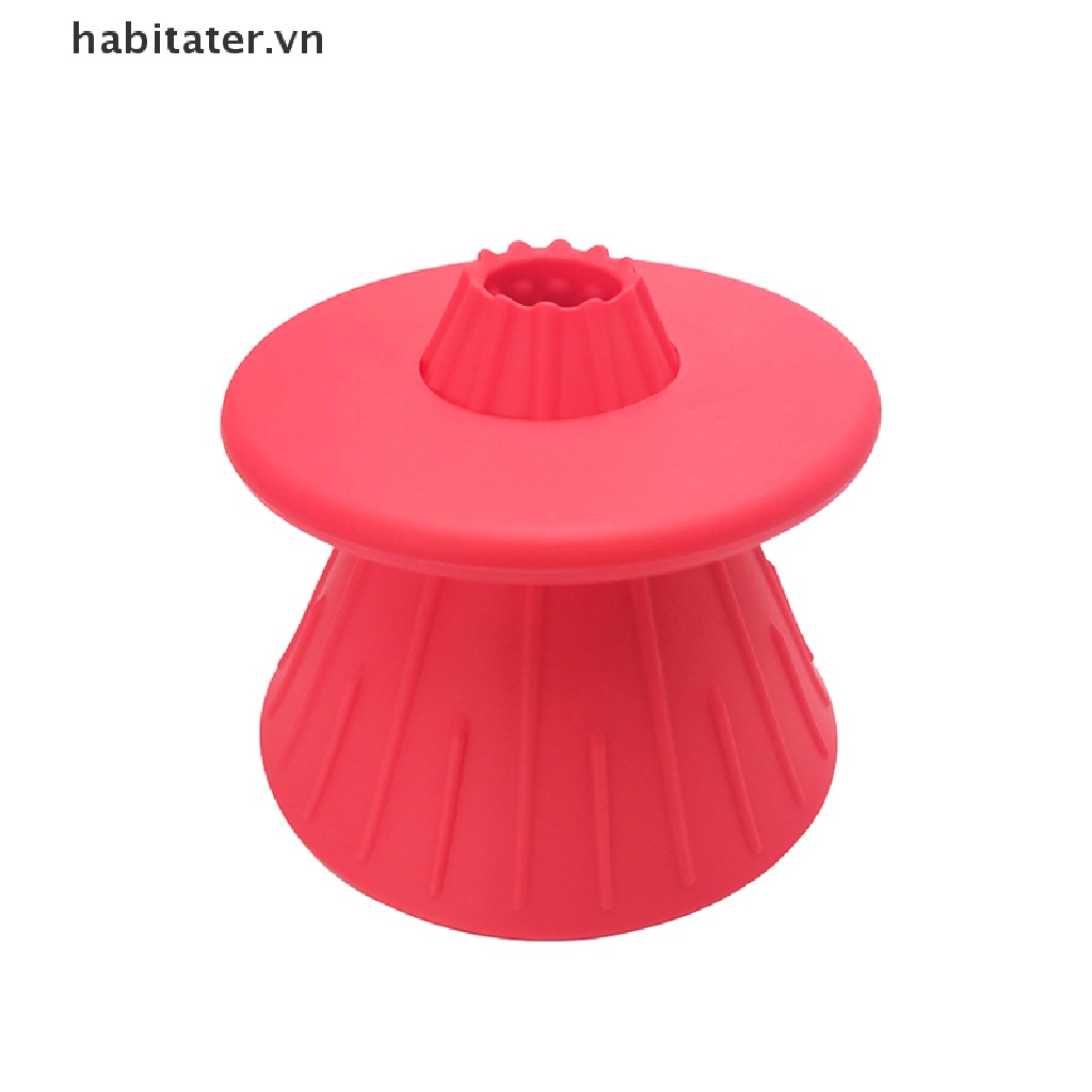 Cốc Lọc Cà Phê Hình Nón Bằng Silicone Tái Sử Dụng Được