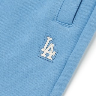 [CHÍNH HÃNG] Quần thể thao Jogger MLB Basic Logo LA Dodgers màu Xanh Dương - Code: 3APTB0724-07BLL