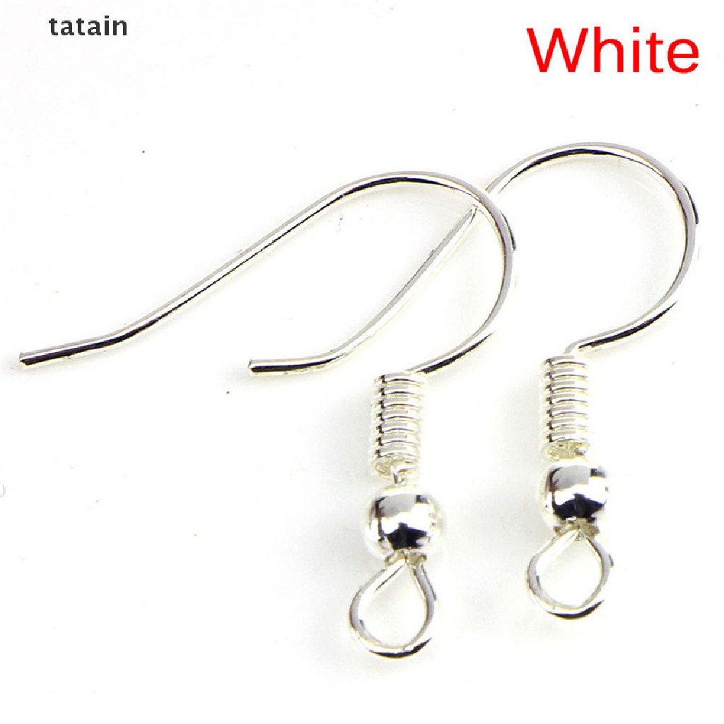 Túi 200 Móc Dùng Làm Bông Tai DIY Tiện Dụng