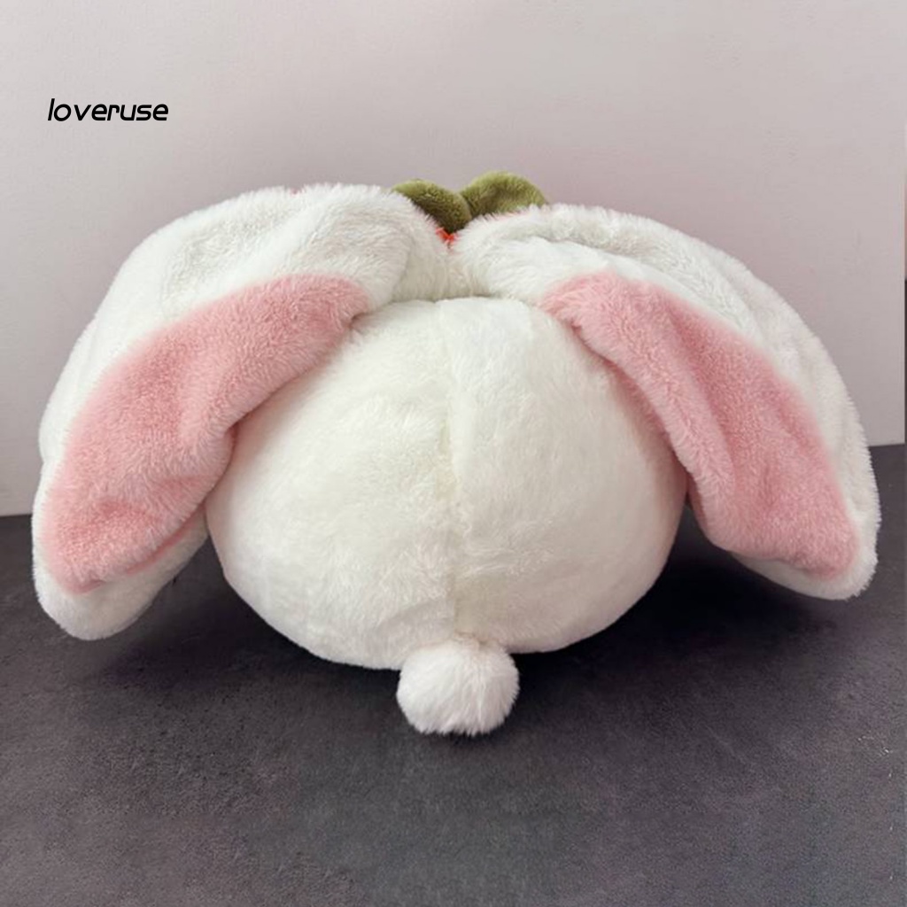/ Lo / Thú Nhồi Bông Chubby Thỏ / Heo Đáng Yêu Thoải Mái Cho Bé