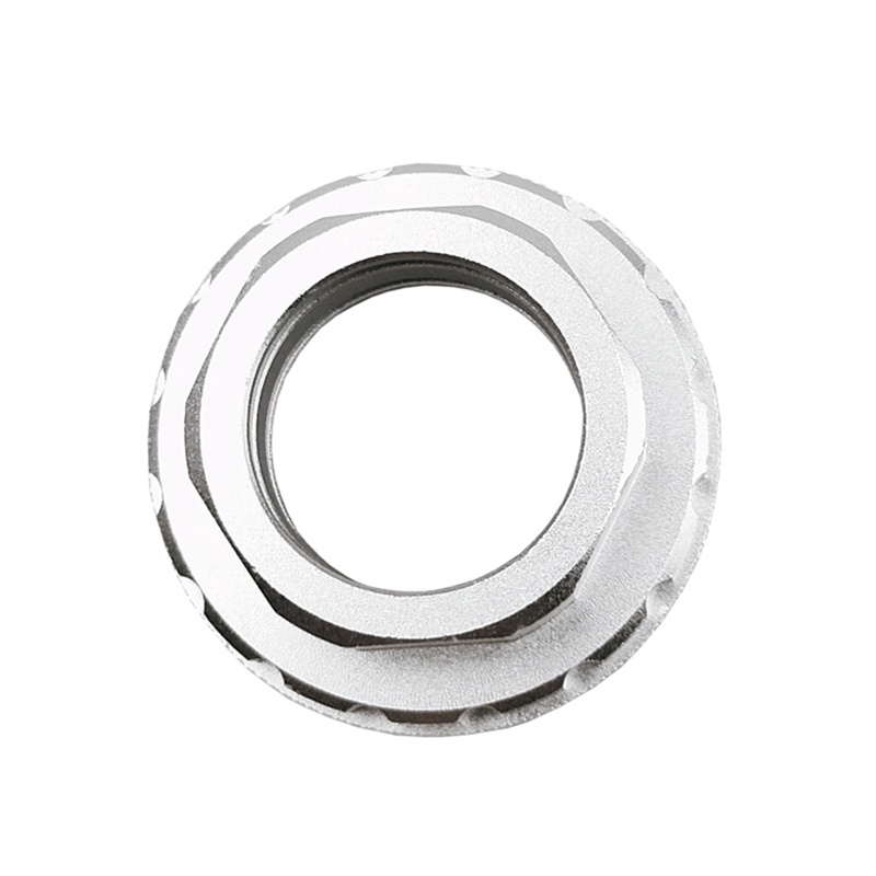 Bộ Dụng Cụ Tháo Lắp Sên Xe Đạp Màu Bạc Cho M7100 M8100 M9100