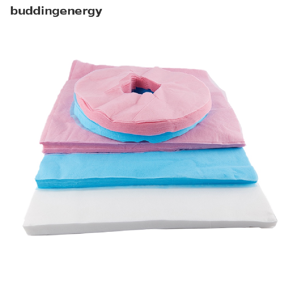Set 100 Tấm Đệm Gối Mát Xa Dùng Một Lần Tiện Dụng