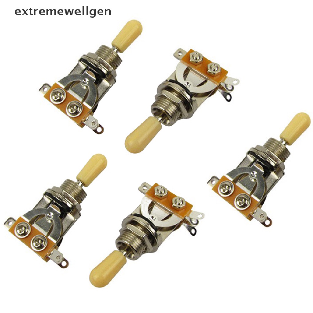 Công Tắc Chuyển Đổi 3 Chiều Epi Cho Đàn Guitar Điện