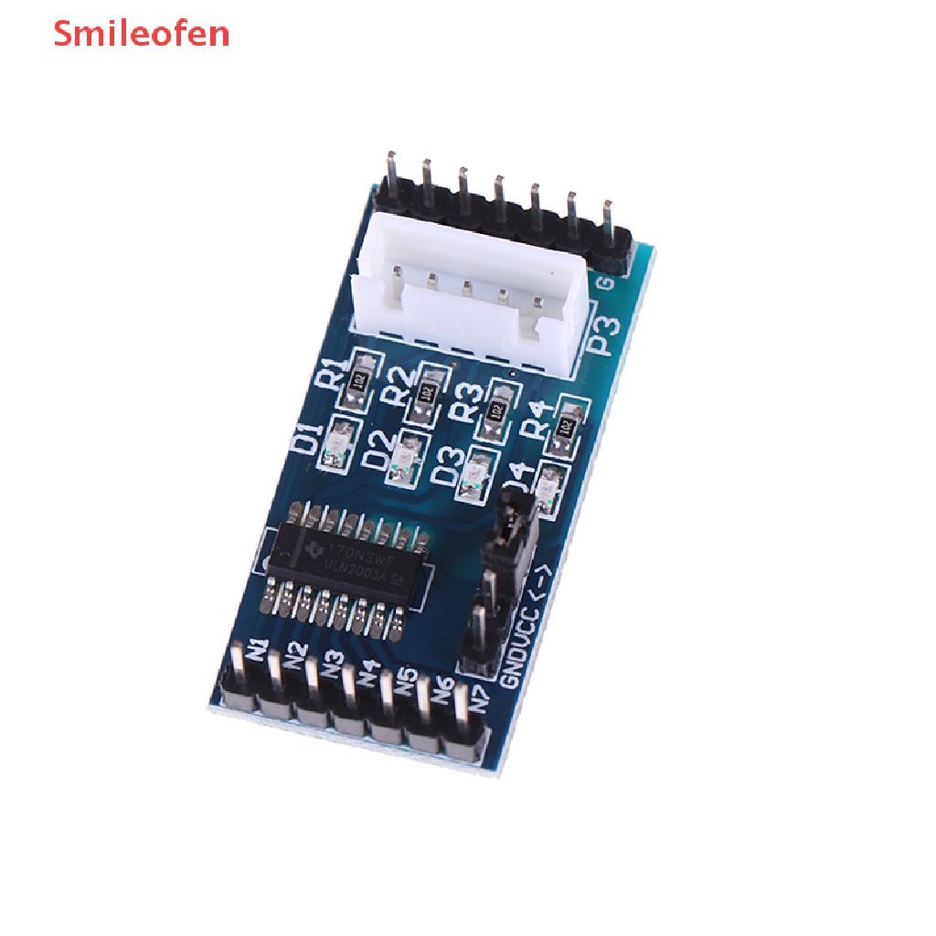 Bảng Mạch Điều Khiển Động Cơ Bước ULN2003 DC 12v Cho arduino Mới