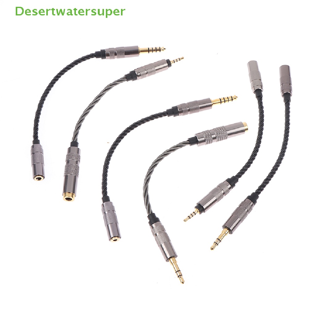 Dây Cáp Âm Thanh Chuyển Đổi Từ Đầu Cắm 2.5 Sang 4.4 Lỗ Cắm 2.5mm / 4.4mm Sang 3.5mm