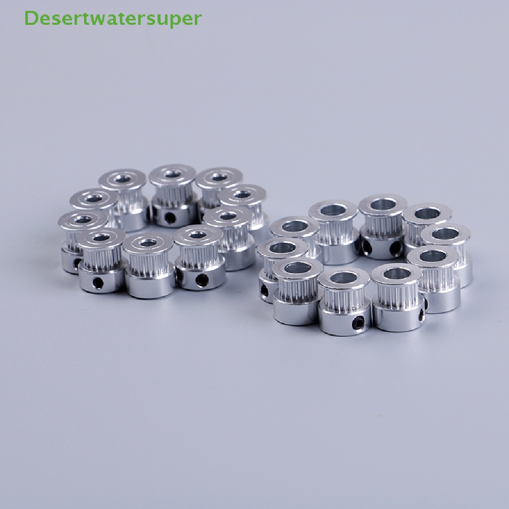 Set 10 Ròng Rọc gt2 20 Răng 5mm 8mm Cho gt2 2gt
