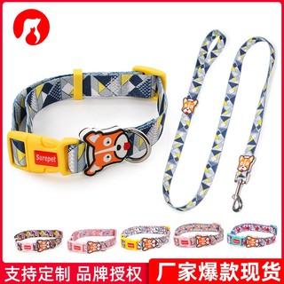 Dây dắt thú cưng đi dạo cỡ nhỏ / vừa / nhỏ tiện dụng