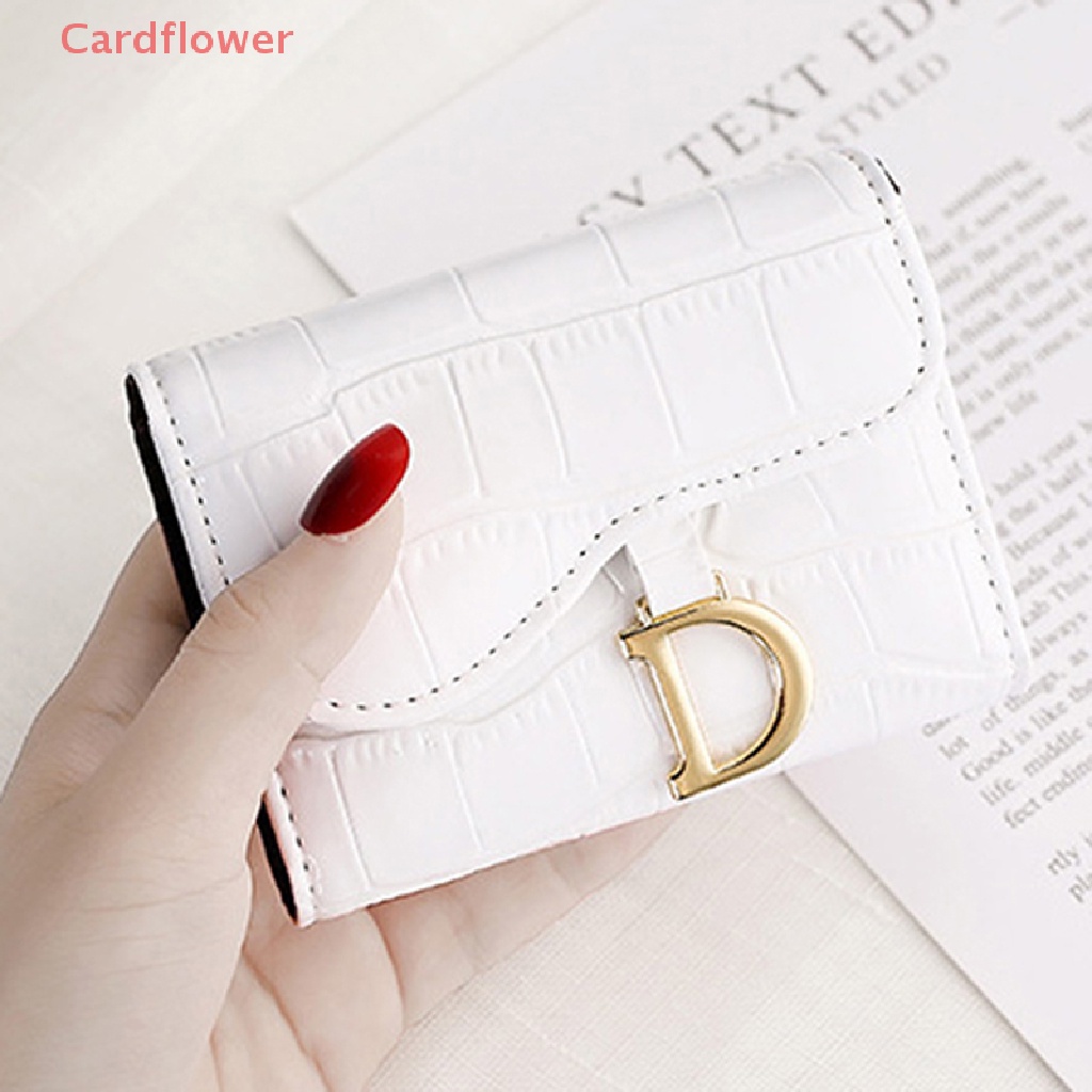 Ví Da PU Mini ĐựNg Danh ThiếP / Danh ThiếP Cho Nữ